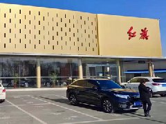 金岛集团张掖，酒泉汽车园区