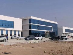 兰州智资医药实验楼