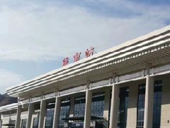 陇南火车站站前广场