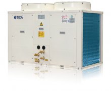 TSA 风冷管道机外机