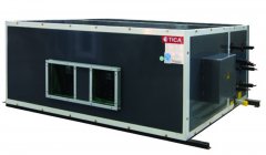 TSD 全新风风冷管道内机