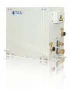 TSR 分体式水源热泵