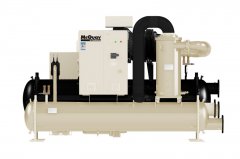 PFSV螺杆机正视图