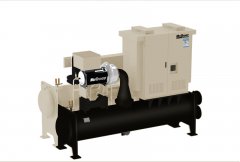 磁悬浮离心机右视图