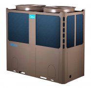 风冷热泵模块机组（R410A）