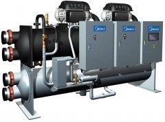 磁悬浮离心机组