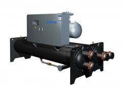 螺杆式水地源热泵图