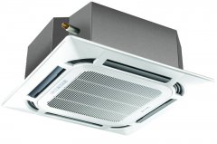 四面出风嵌入式