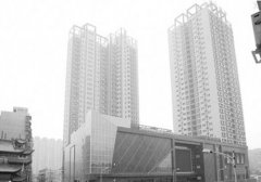 洪门子公交枢纽站