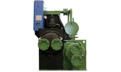 核电机组（右视图）