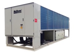 直流变频风冷螺杆机组图